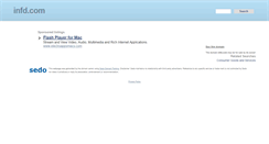 Desktop Screenshot of infd.com